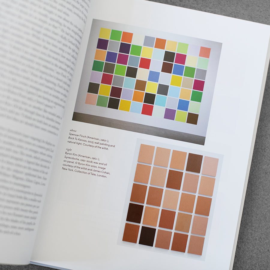 Color Scheme: An Irreverent History of Art and Pop Culture in Color Palettes