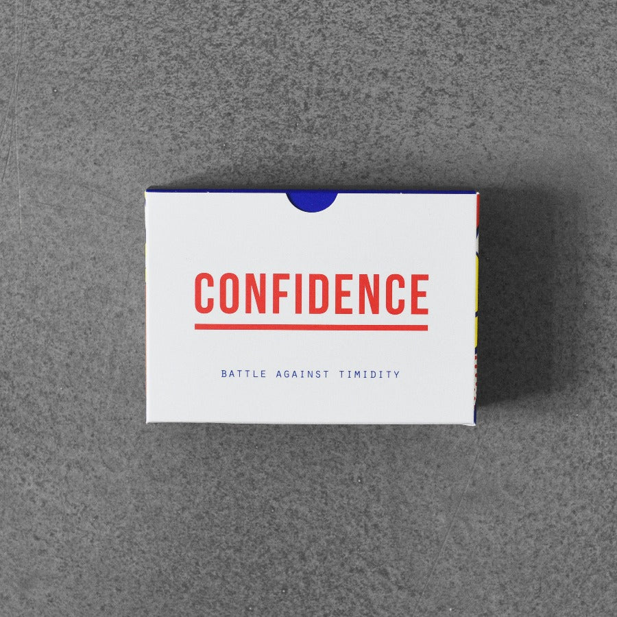 Confidence Cards