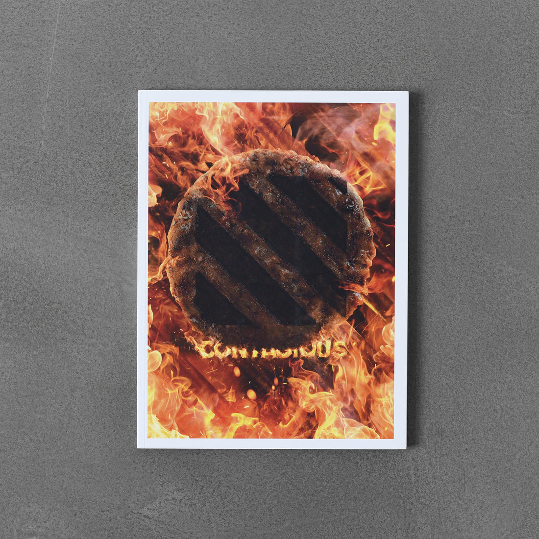 Contagious Magazine - první české číslo