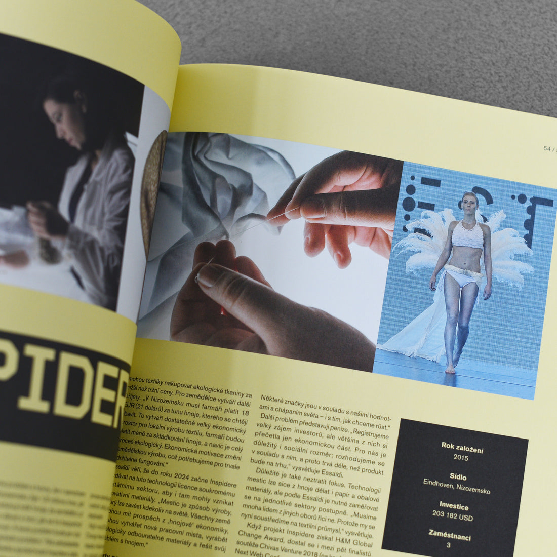 Contagious Magazine - první české číslo