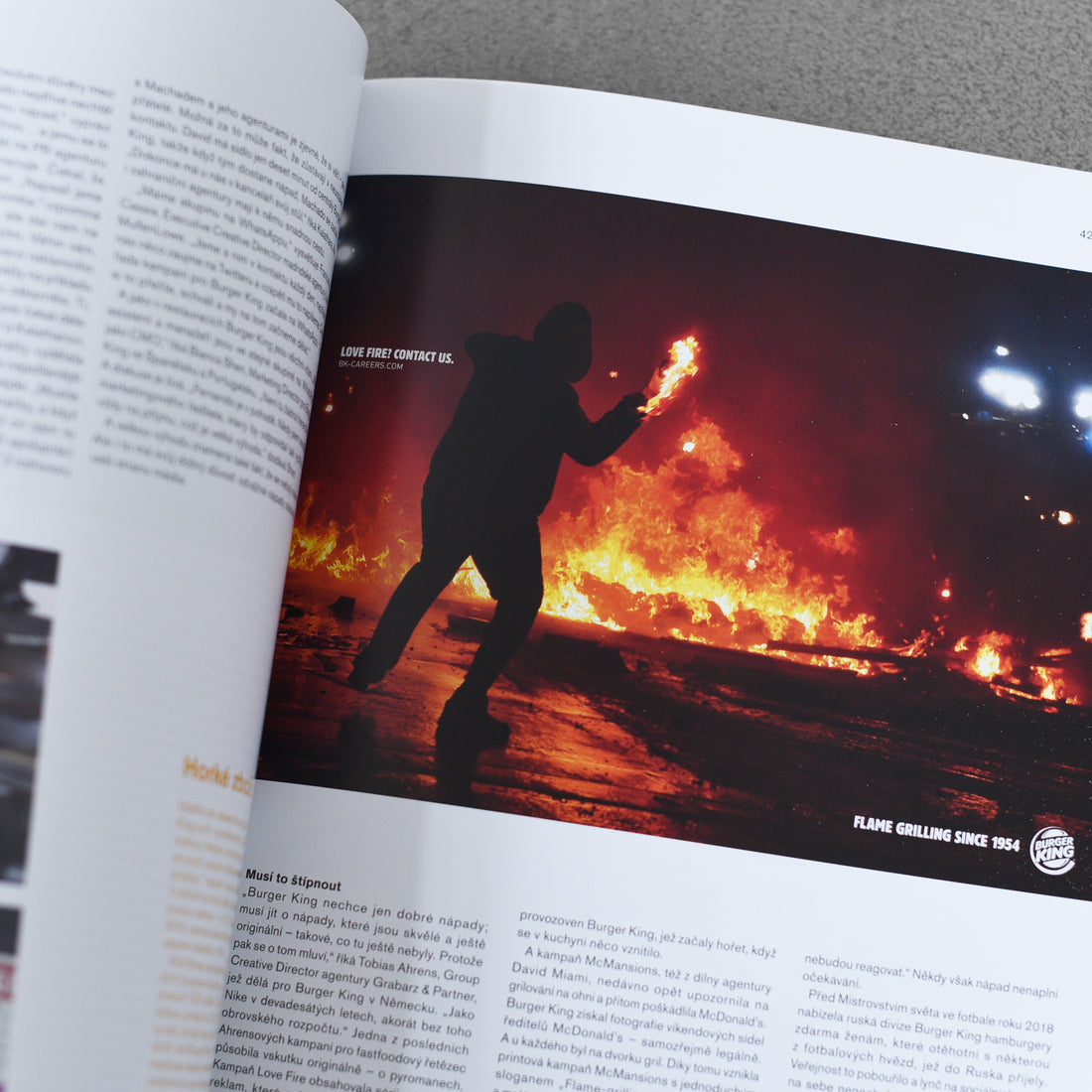 Contagious Magazine - první české číslo