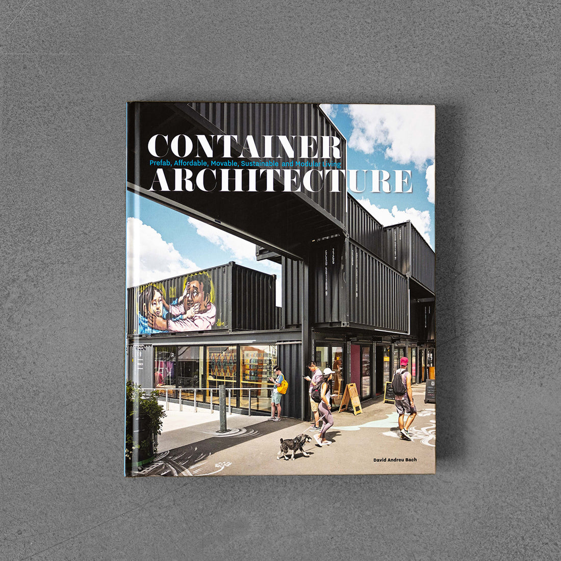 Container Architecture. Prefab, Sustainable and Modular Living