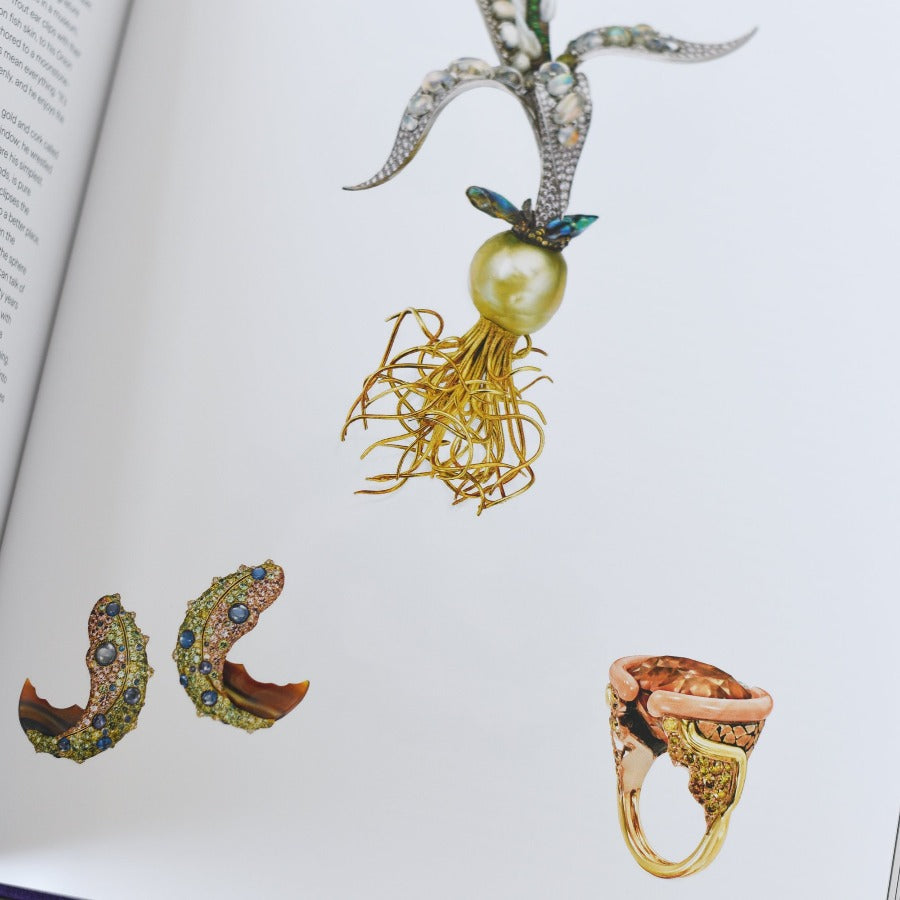 Coveted: Art and Innovation in High Jewelry - Melanie Grant