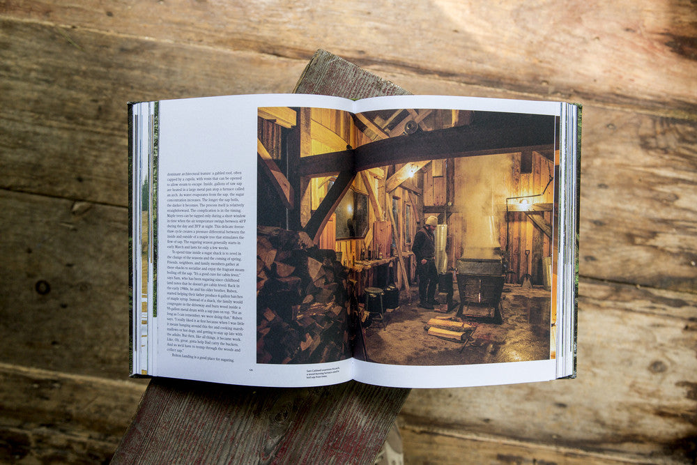 Cabin Porn: Inspiration for your quiet place somewhere by Zach Klein, Steven Leckart and Noah Kalina