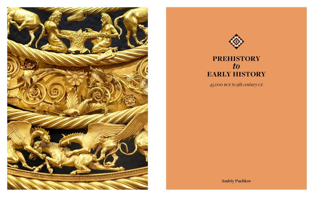 Treasures of Ukraine. A Nation's Cultural Heritage