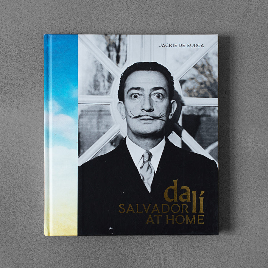 Salvator Dalí at Home
