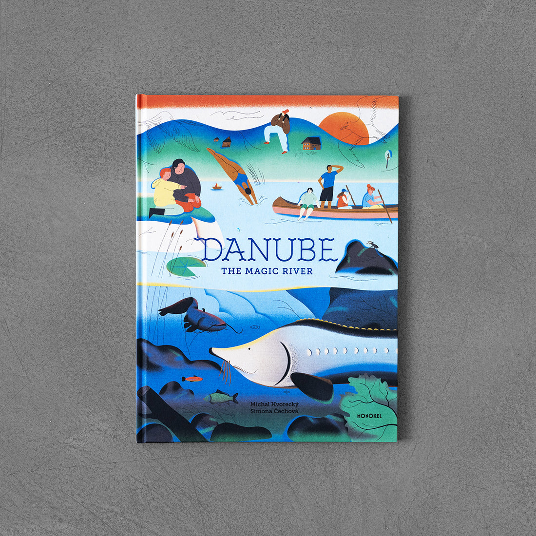 Danube – The Magic River