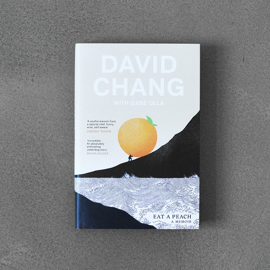 Eat A Peach: A Memoir, David Chang