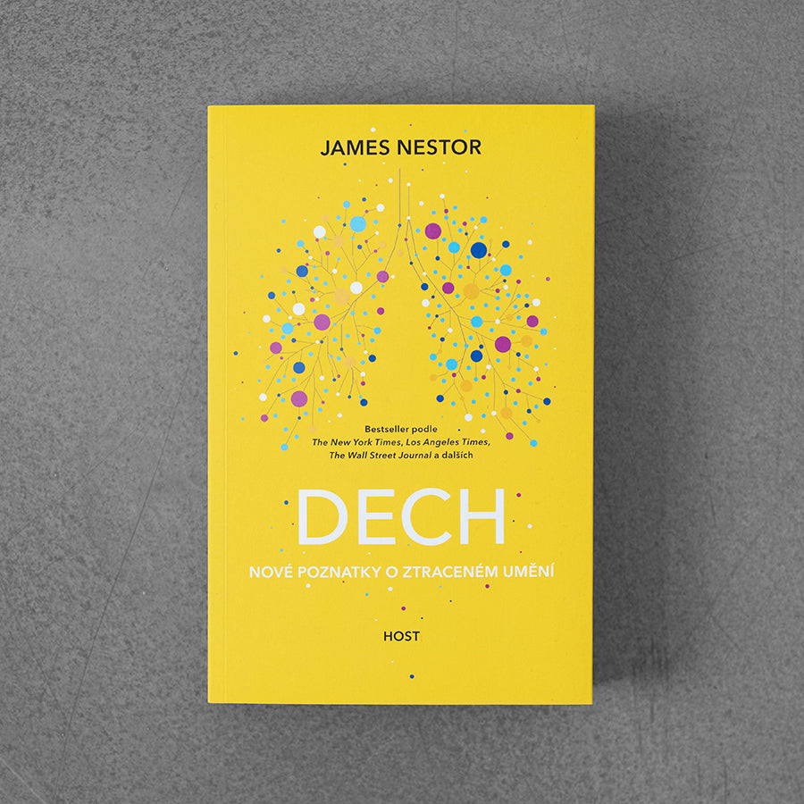 Dech – James Nestor