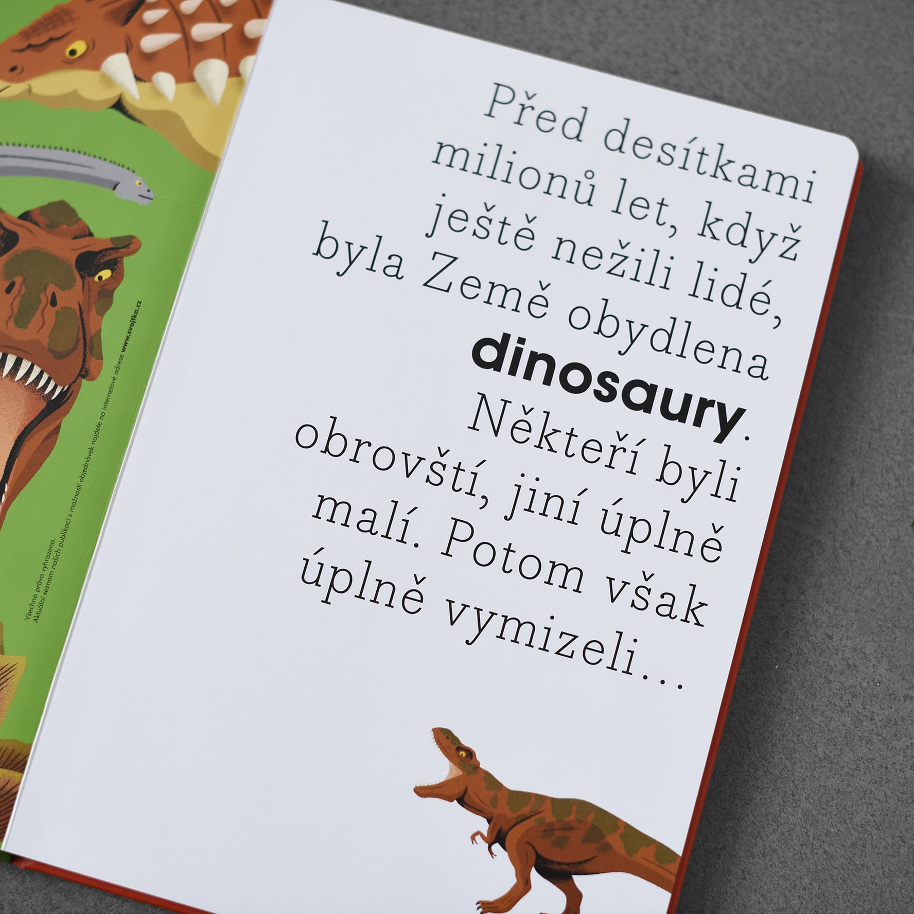 Dinosauři : Proč byli tak velcí?