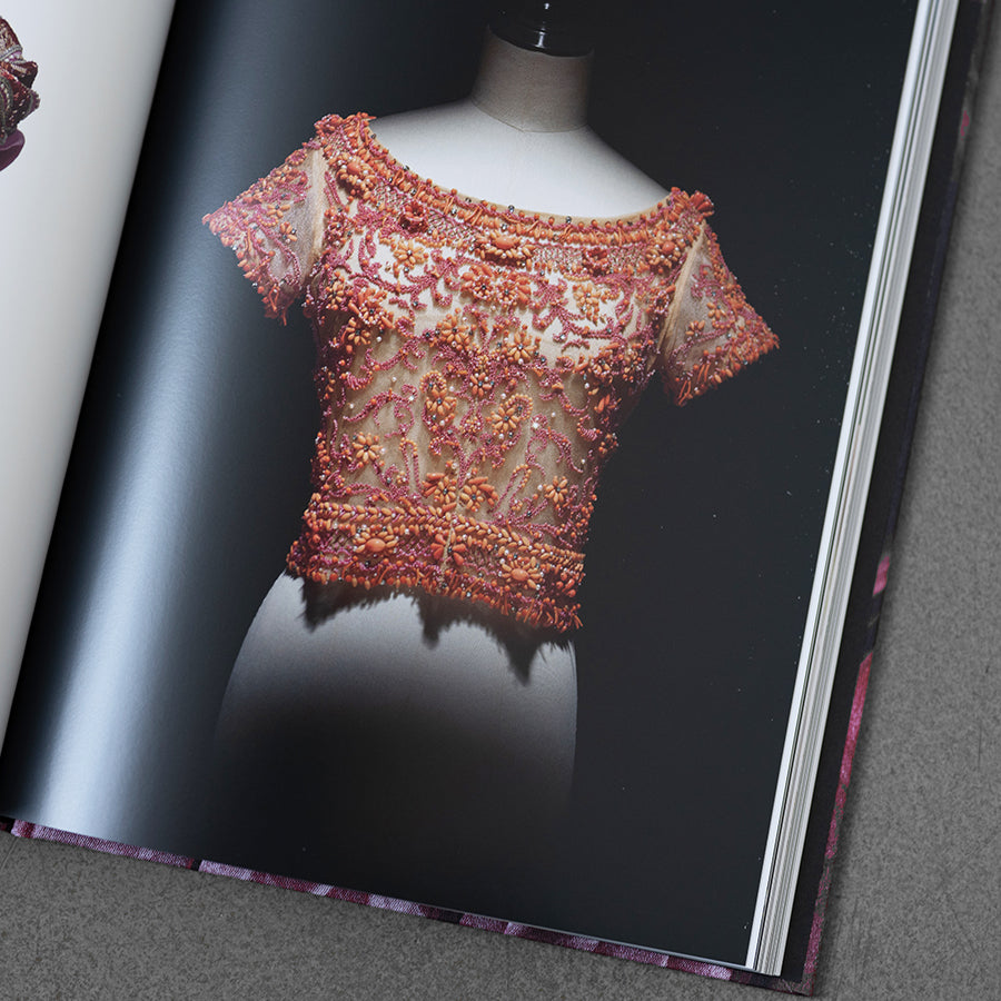 Dior en roses book Clearance