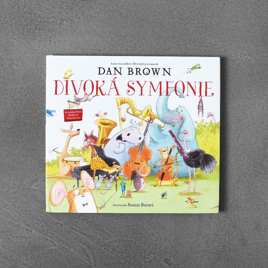 Divoká symfonie