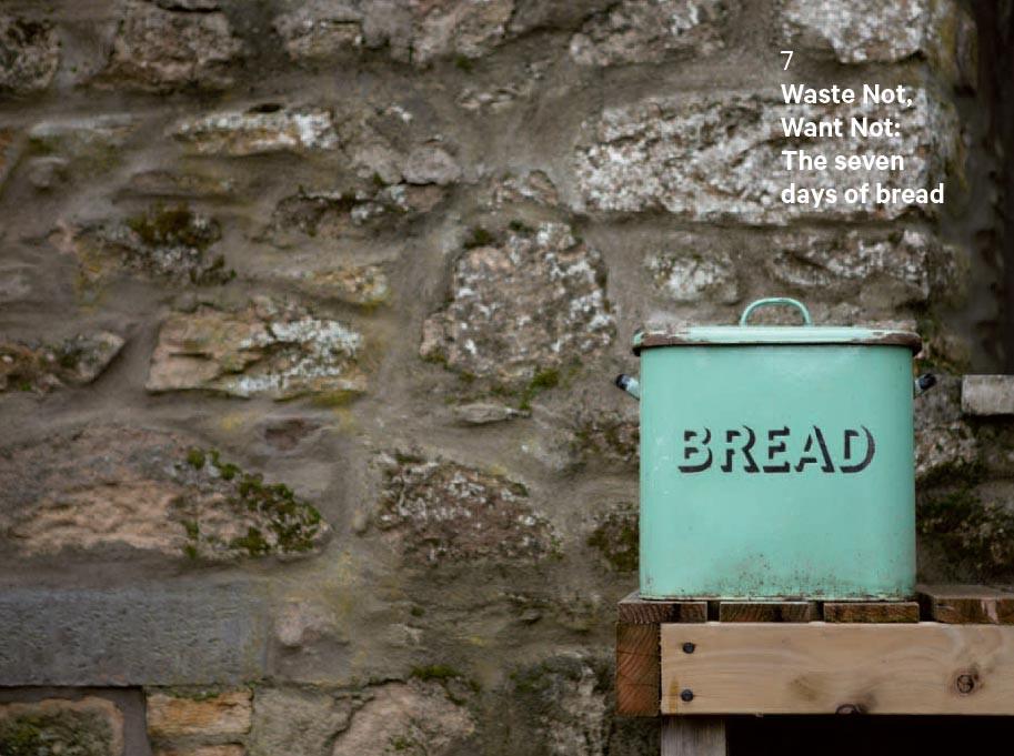 Do / Sourdough: Slow Bread for Busy Lives.