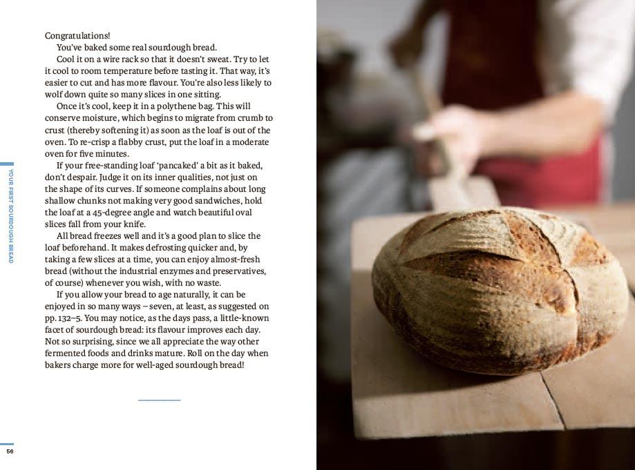 Do / Sourdough: Slow Bread for Busy Lives.