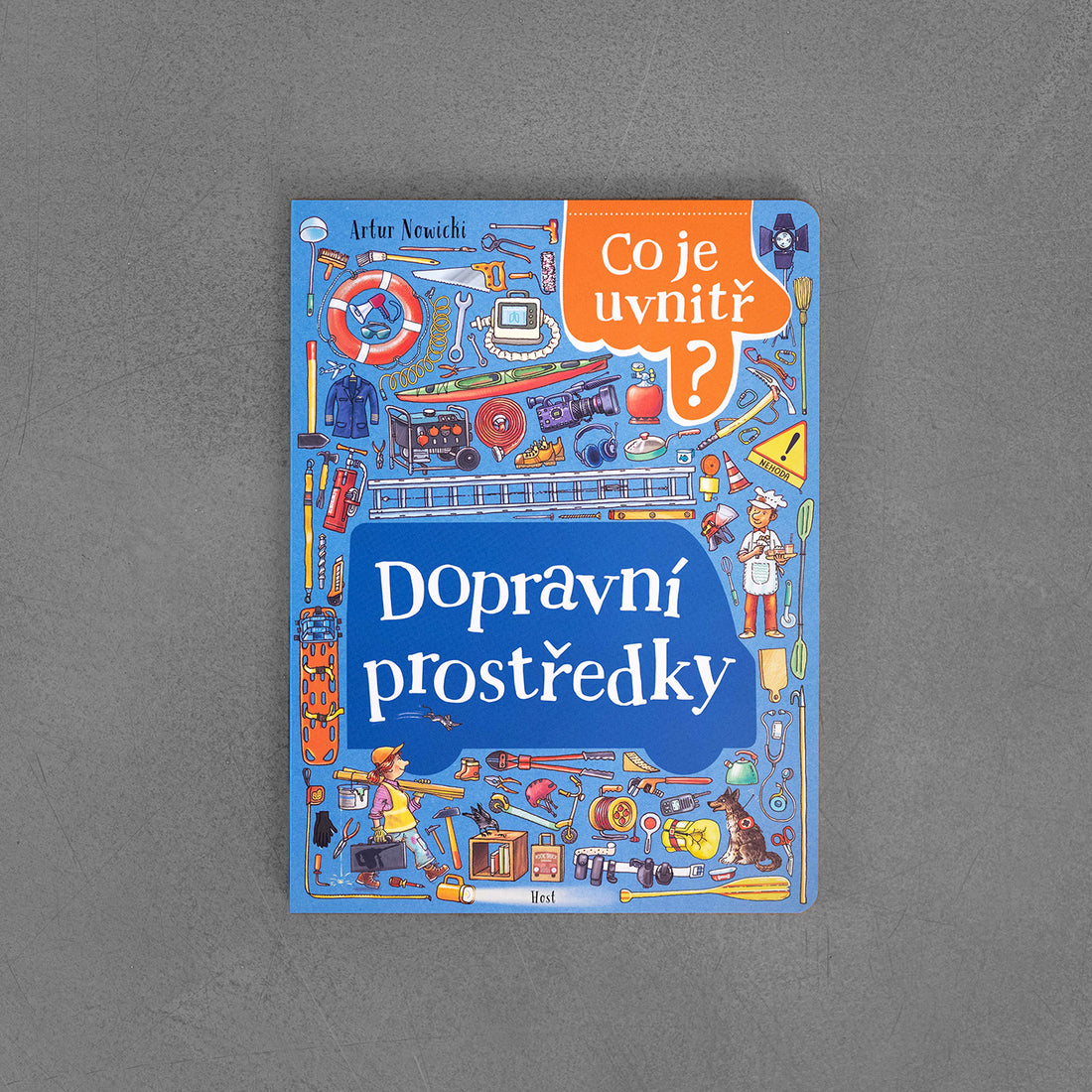 Dopravní prostředky