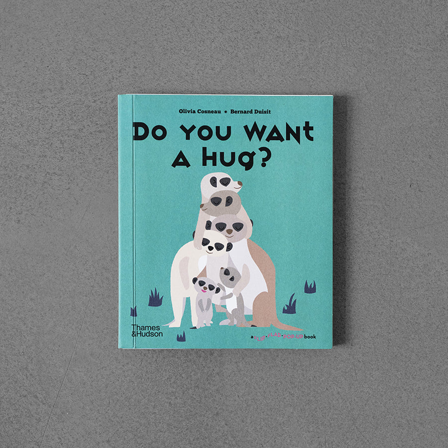 Do You Want a Hug?