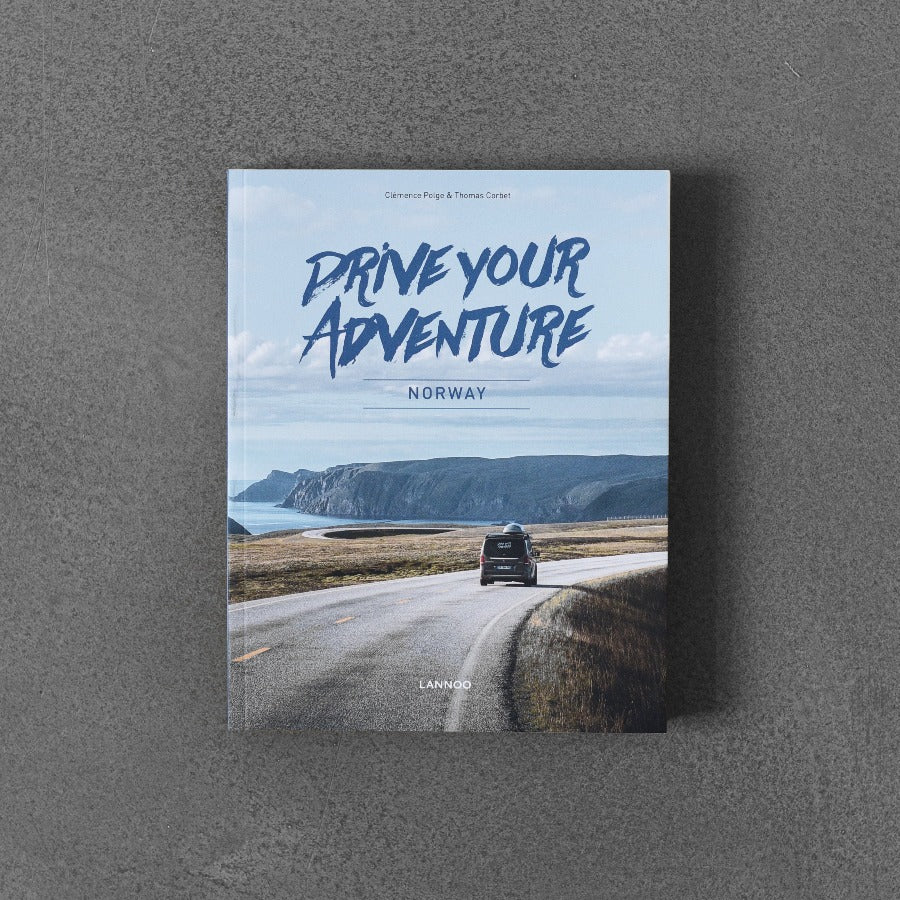 Drive Your Adventure: Norway