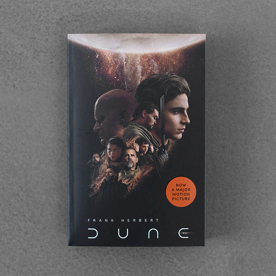 Dune Film Tie-in – Frank Herbert