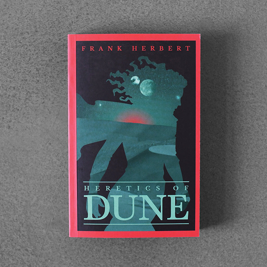 Heretics Of Dune – Frank Herbert
