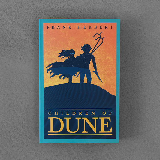 Children Of Dune – Frank Herbert