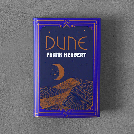 Dune Collector's Edition – Frank Herbert HB