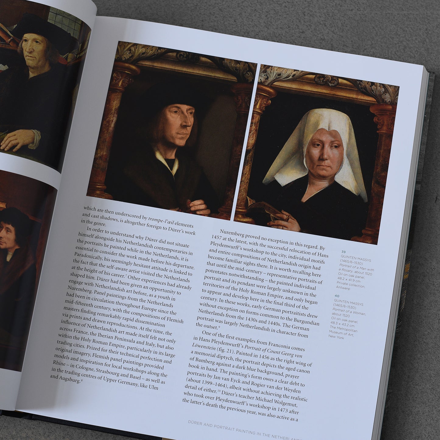 Durer"s Journeys : Travels of a Renaissance Artist