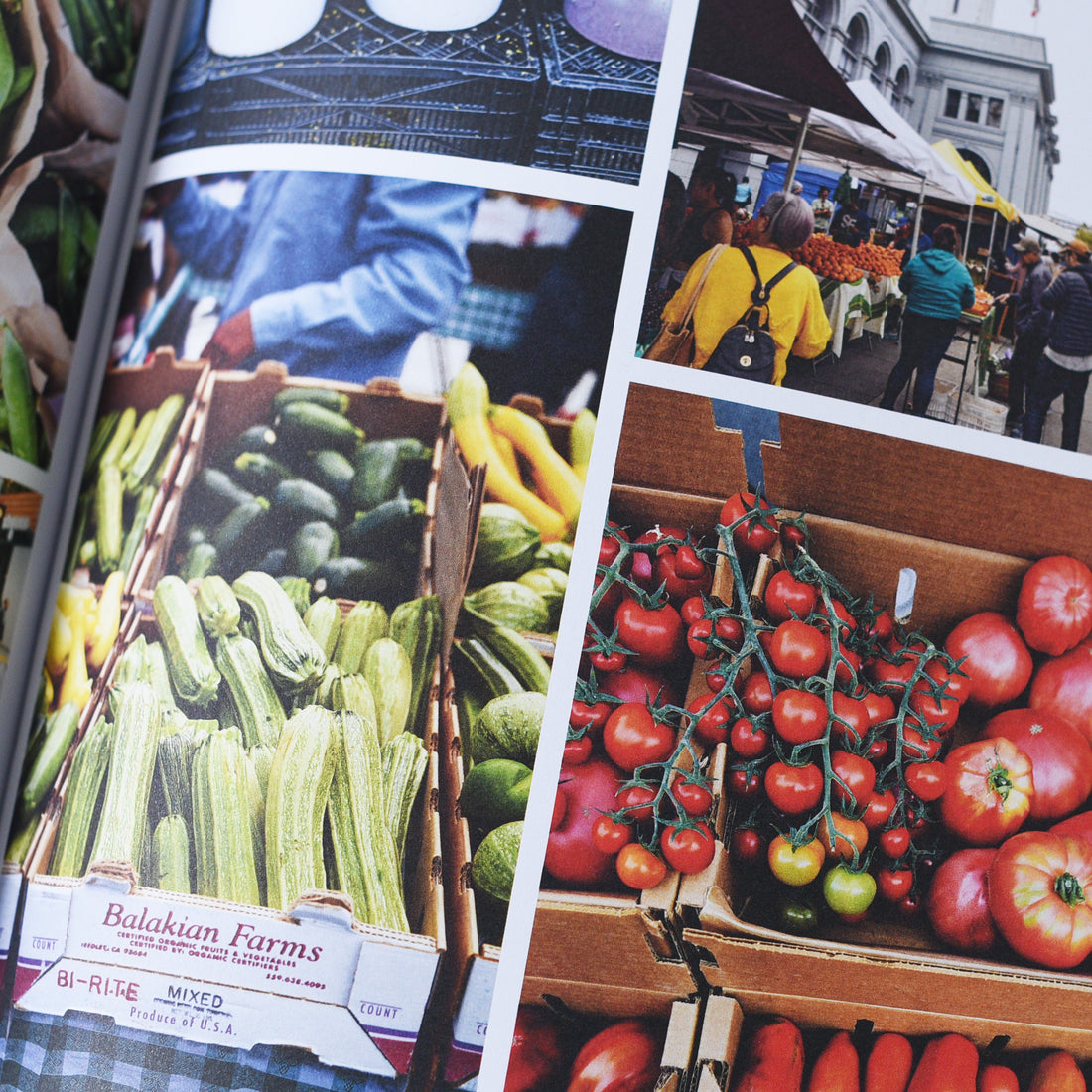 Eat California: Vibrant Recipes from the West Coast- Vivian Lui