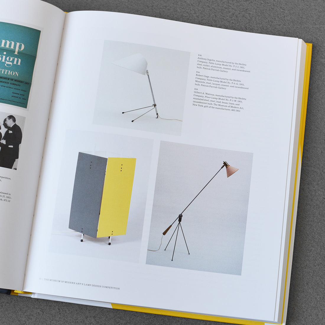 Electrifying Design : A Century of Lighting