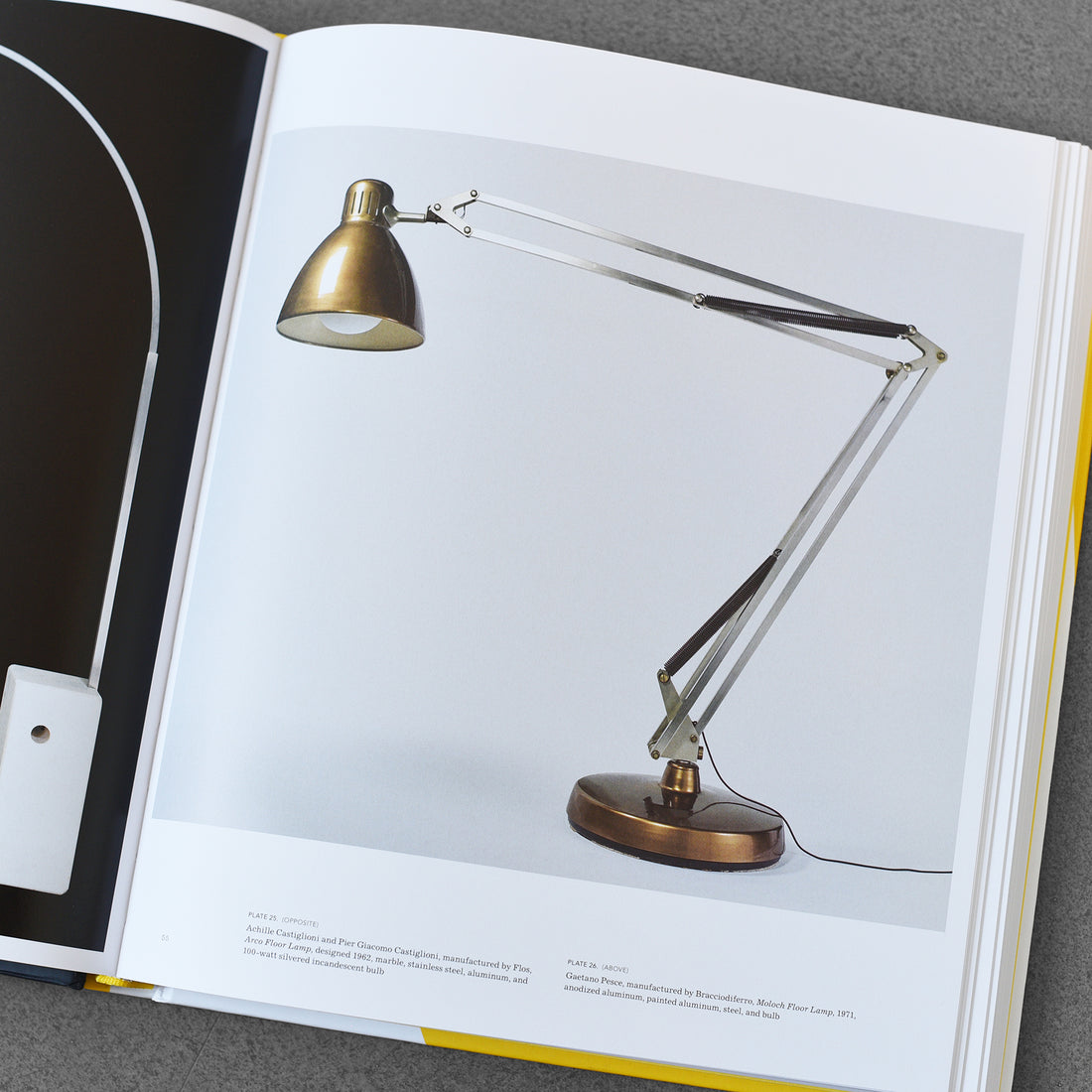 Electrifying Design : A Century of Lighting