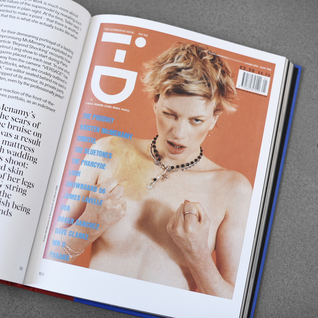 Emotion: Fashion in Transition