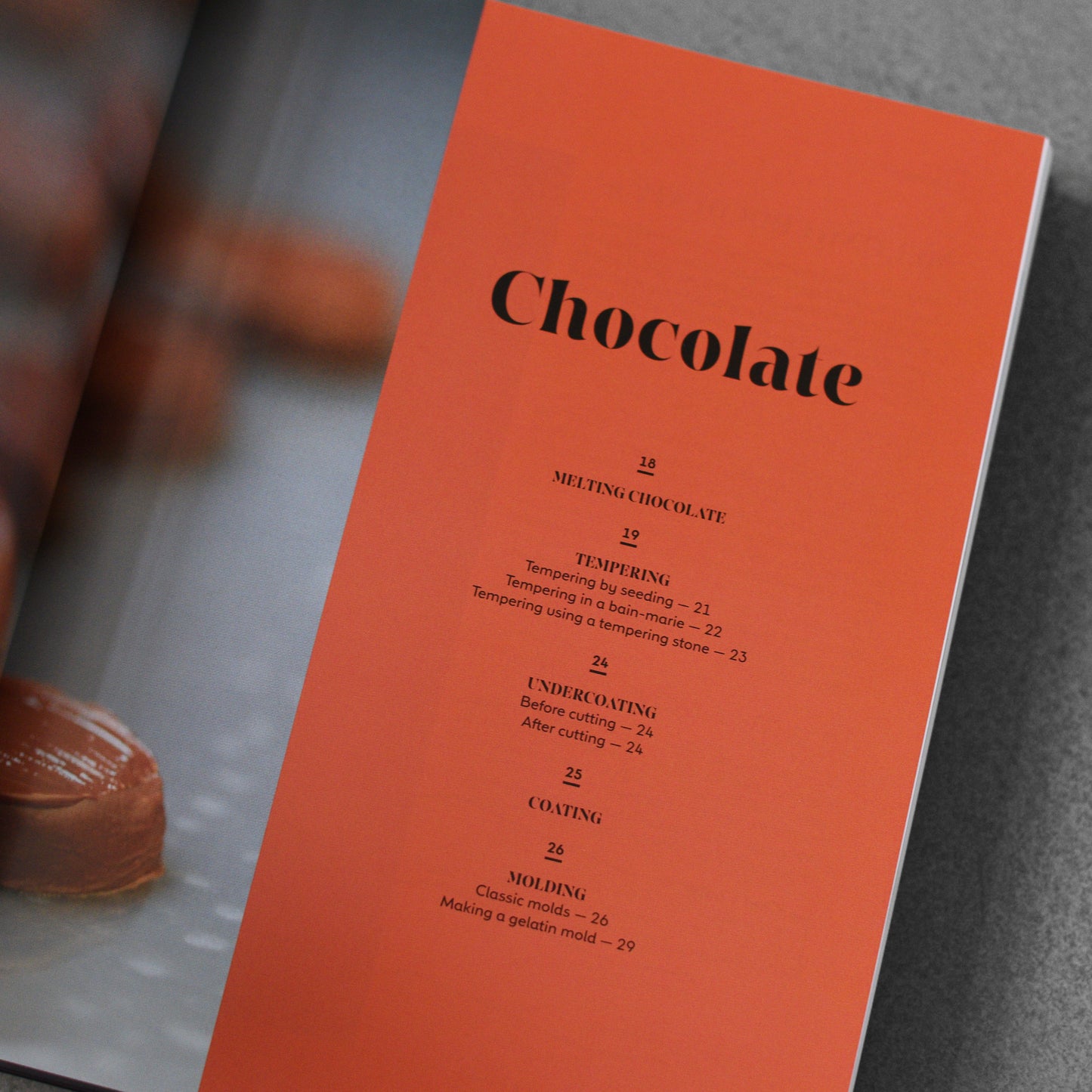 Encyclopedia of Chocolate: Essential Recipes and Techniques