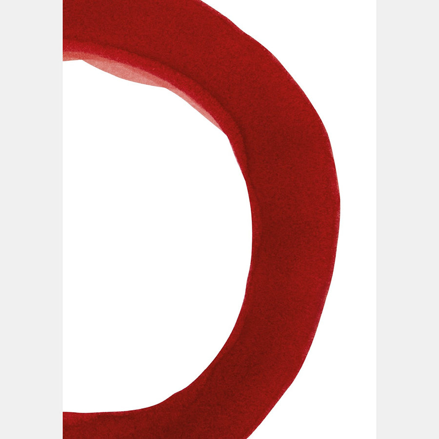 Paper Collective - Enso, Red II