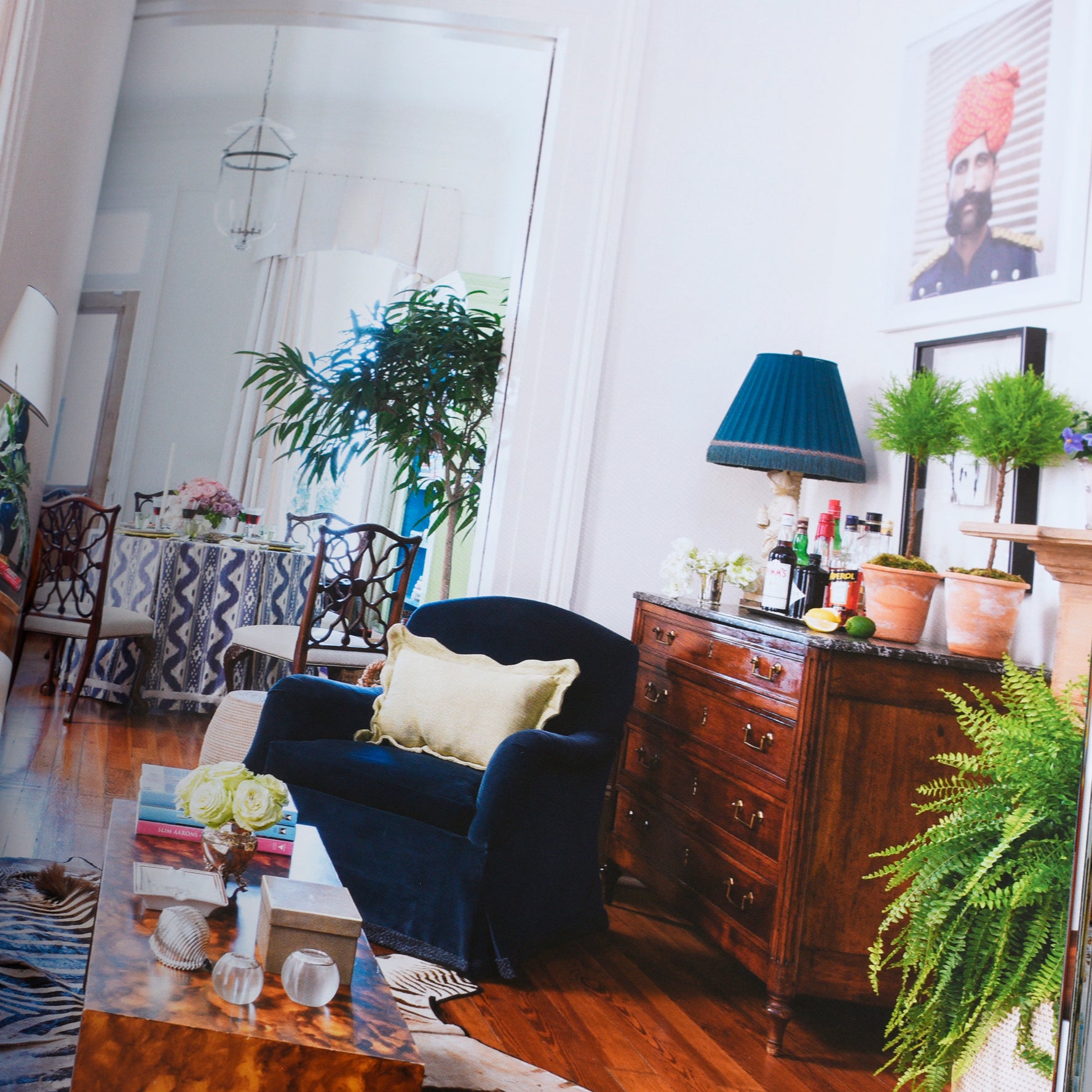 Entertaining at Home: Inspiration from Celebrated Hosts - Ronda Carman