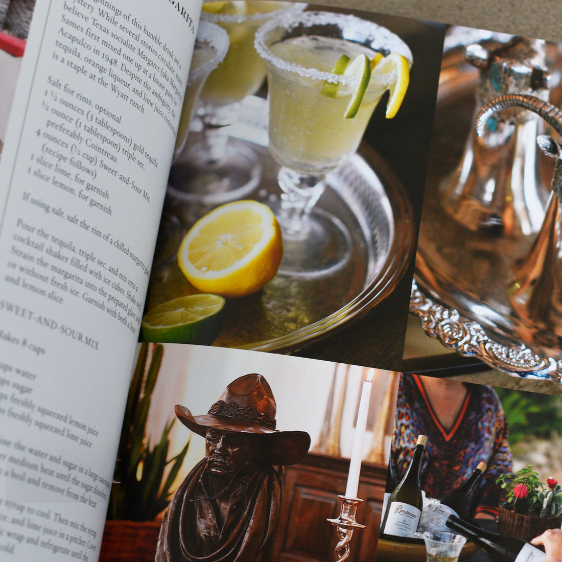 Entertaining at Home: Inspiration from Celebrated Hosts - Ronda Carman