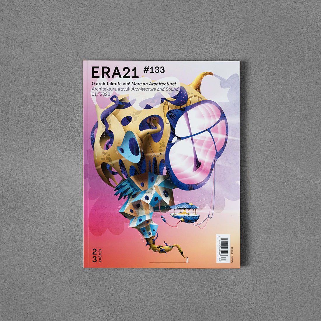 ERA21, 01/23