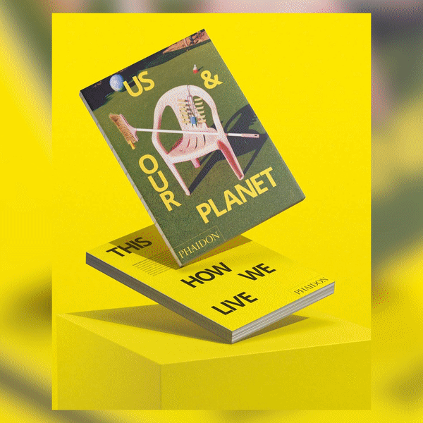 Us & Our Planet: This is How We Live