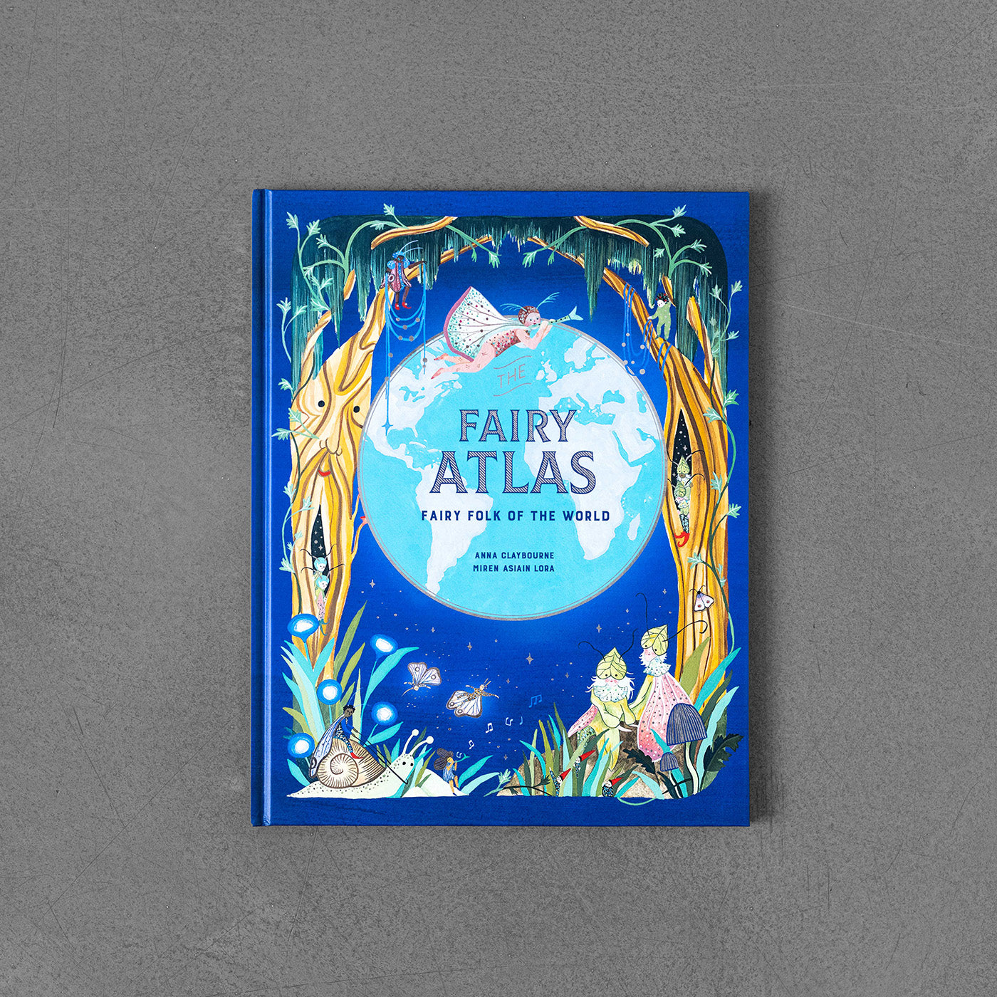 Fairy Atlas - Anna Claybourne