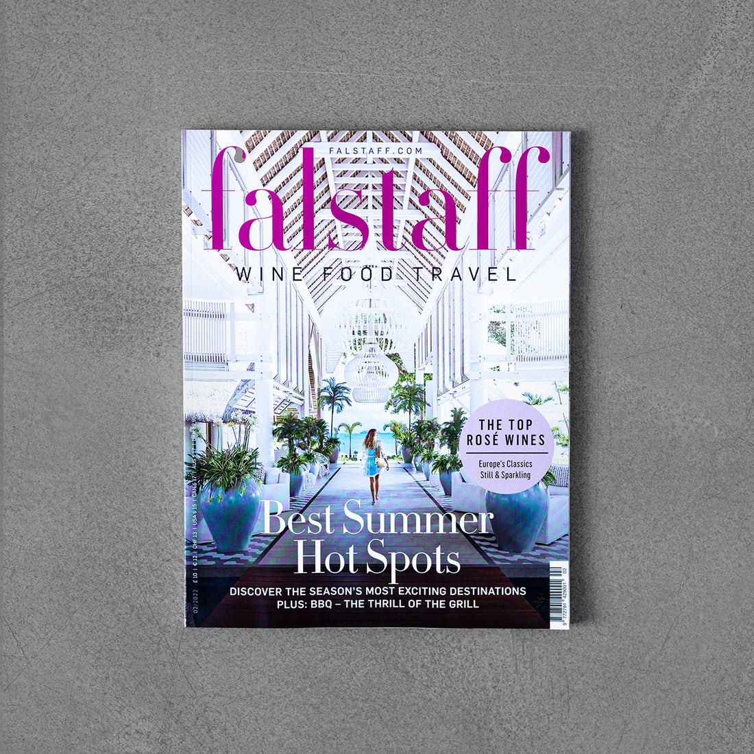 Falstaff magazine