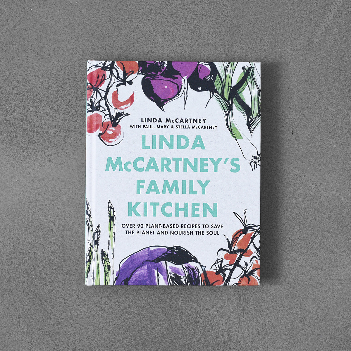 Linda McCartney's Family Kitchen