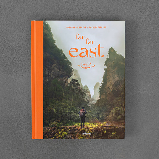Far Far East: A tribute to faraway Asia –⁠ Alexa Schels, Patrick Pichler