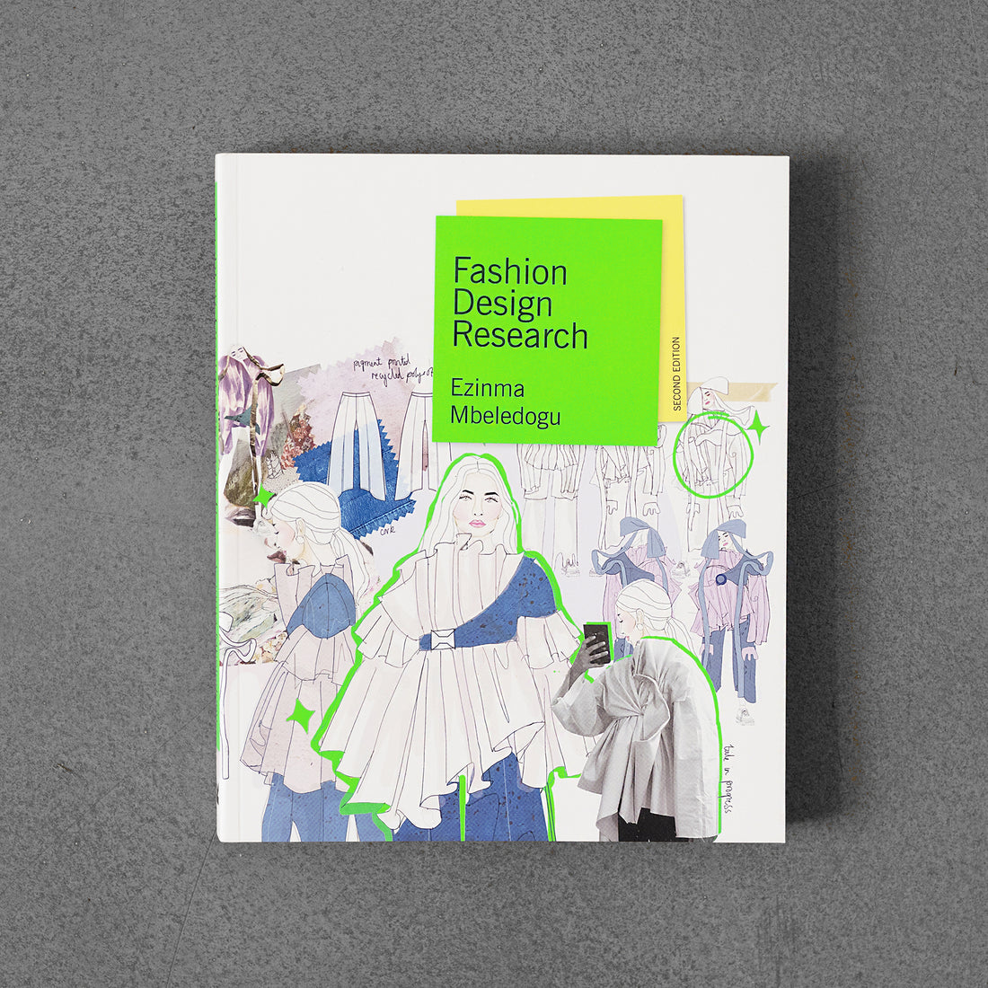Fashion Design Research Second Edition