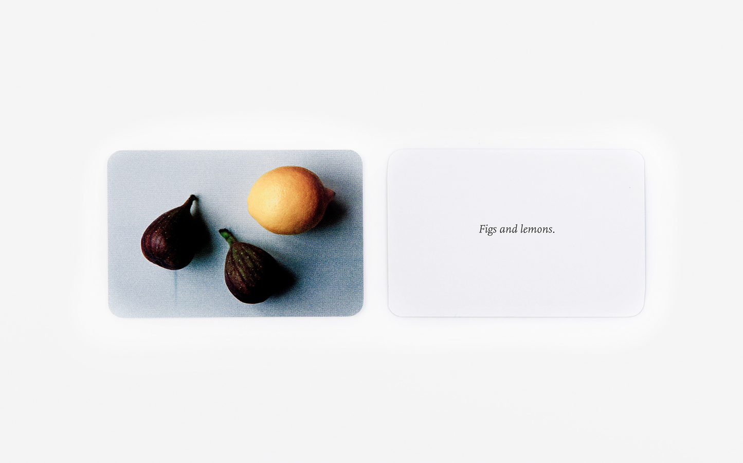 Small Pleasures Cards