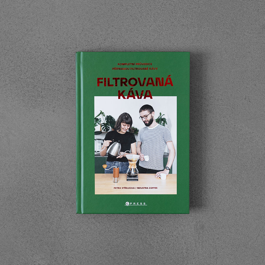 Filtrovaná káva