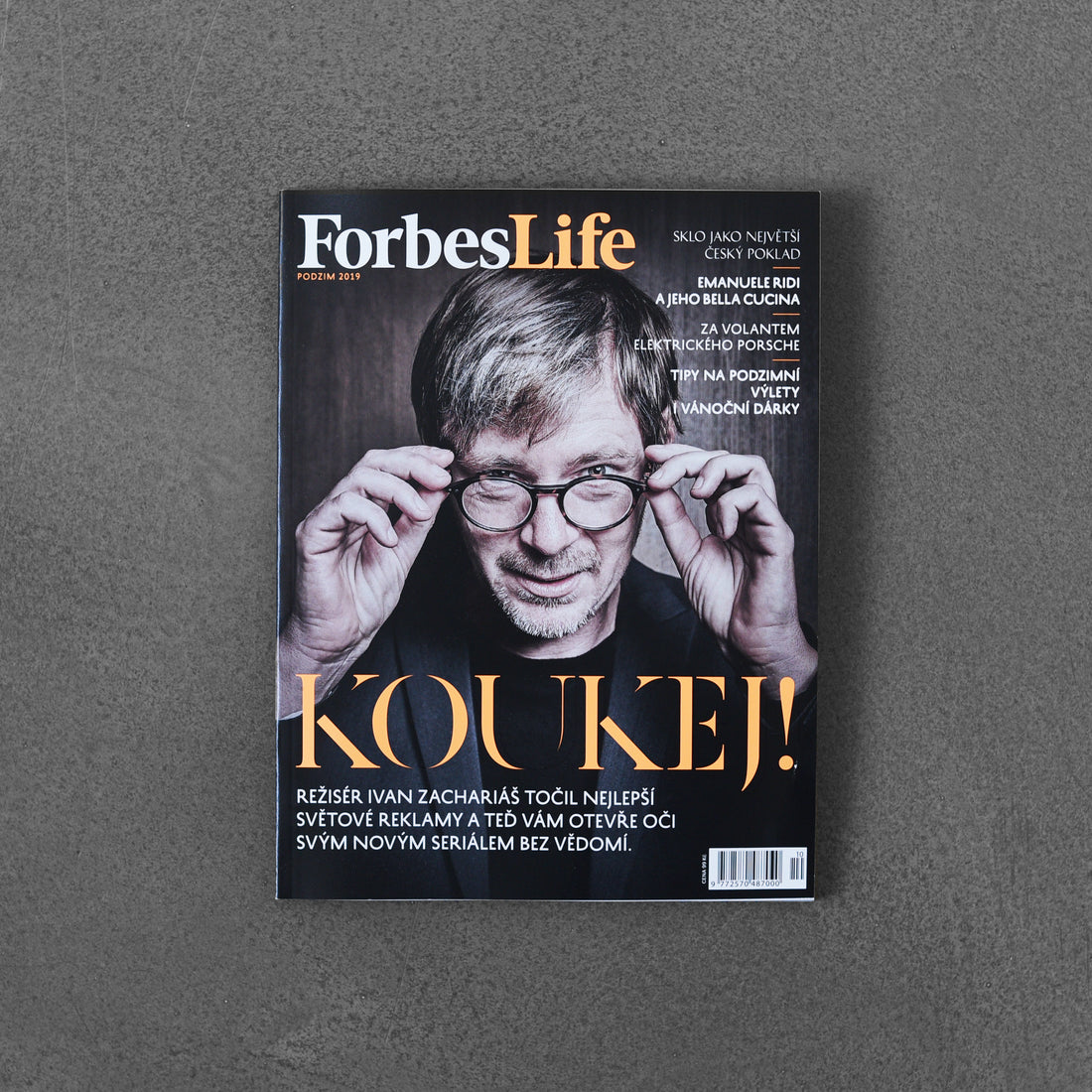 ForbesLife podzim 2019