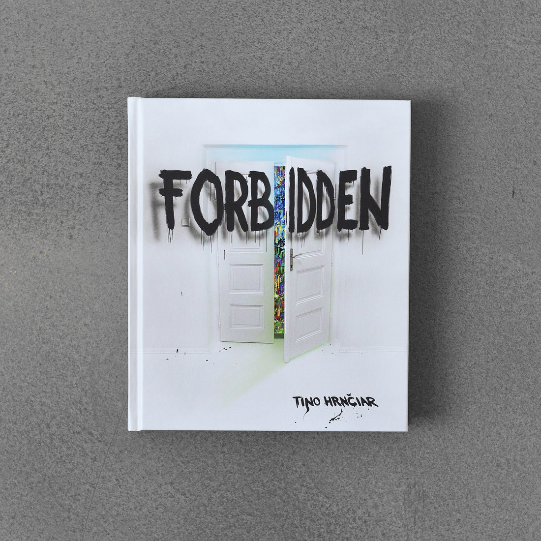Forbidden - Tino  Hrnčiar