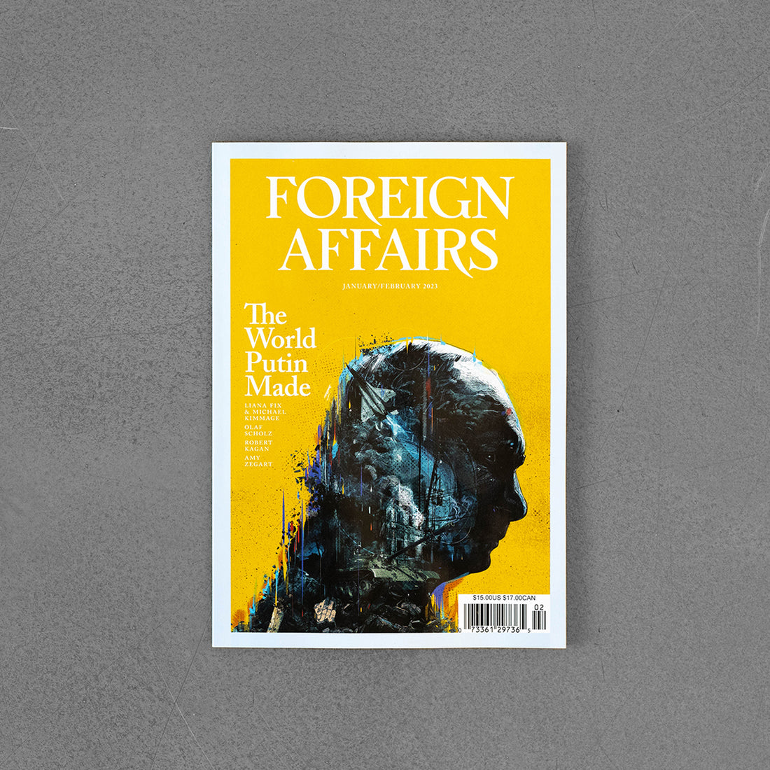 Foreign Affairs, Jan/Feb 2023