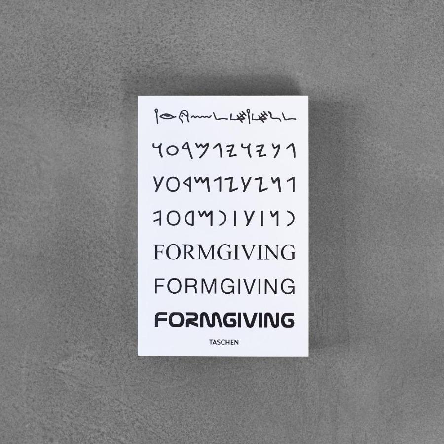 BIG. Formgiving. An Architectural Future History