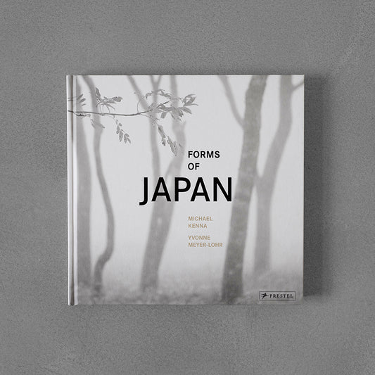 Michael Kenna: Forms of Japan ed. 2022