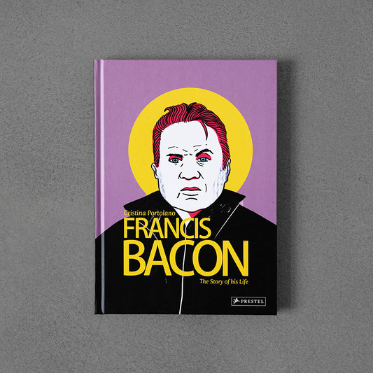 Francis Bacon Graphic Novel – Cristina Portolano