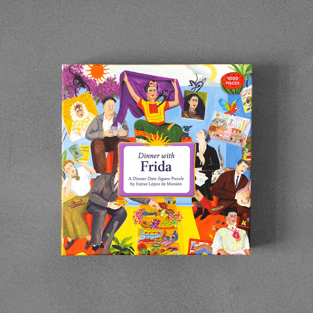 Dinner with Frida